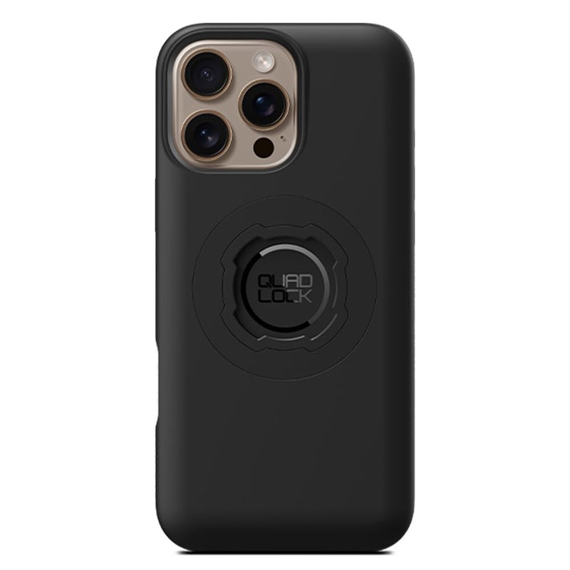 Quad Lock MAG Phone Case for iPhone 16 Pro Max Black - Image 1