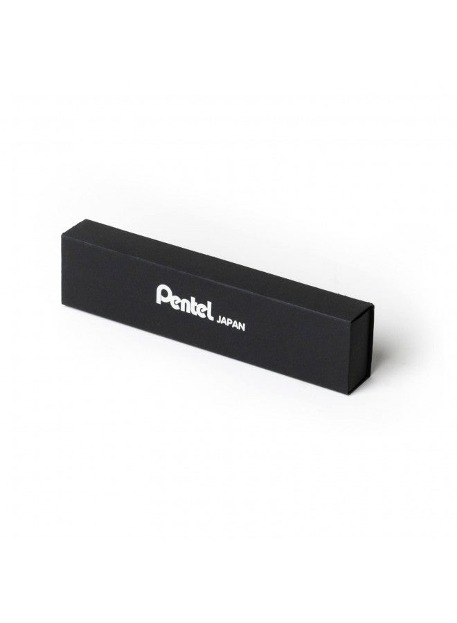 Pentel Kerry Executive Auto Pencil, Blue Barrel - Image 1