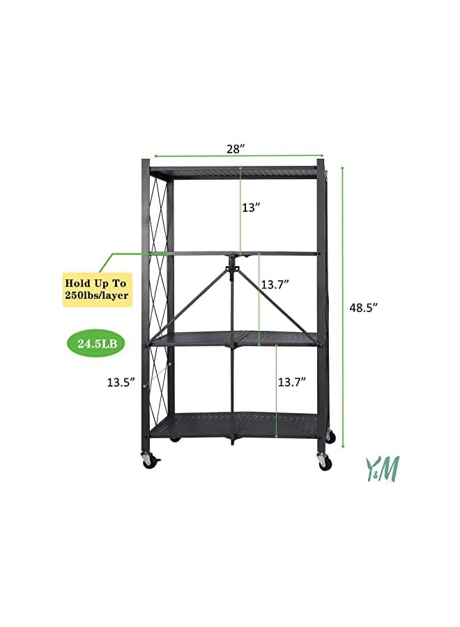 Zaboon Standing Shelf Units - Image 3