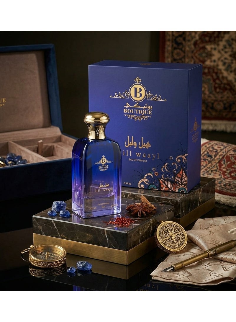 Boutique Hail O Lail  Eau de Parfum 100 ML