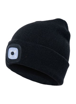 Acrylic Beanie Cap One Size Black - pzsku/Z6D2FCC23EDAB4BBBCA85Z/45/_/1693880818/81c06042-1f43-4bfd-9aec-8a43a86412f6