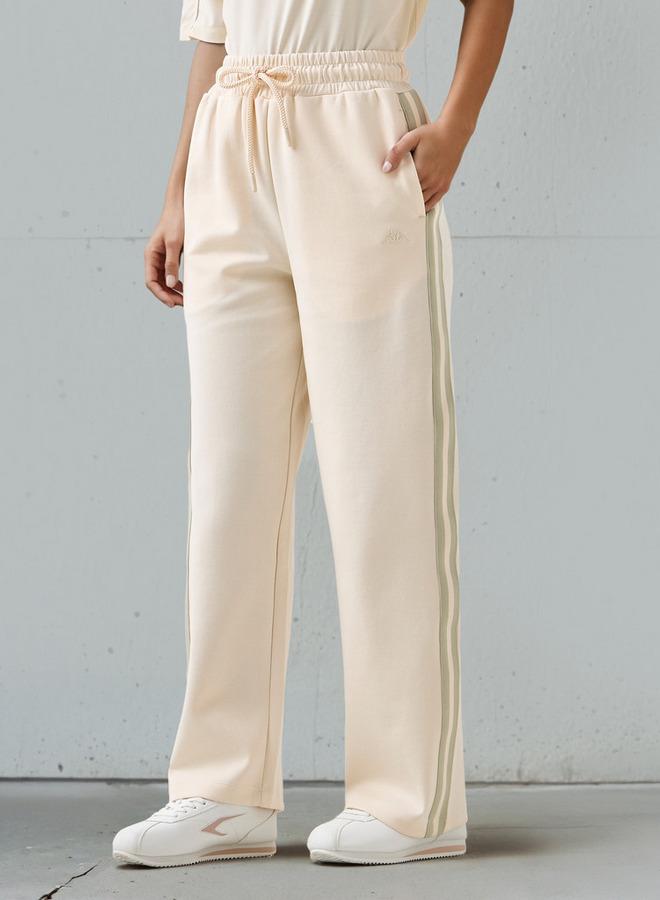 كابا بنطلون رياضي نسائي من كابا بشريط جانبي - Image 1