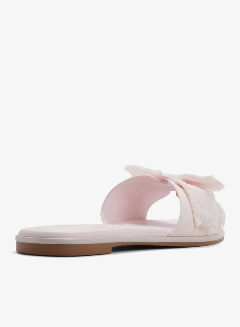 الدو Women's Flat Sandals