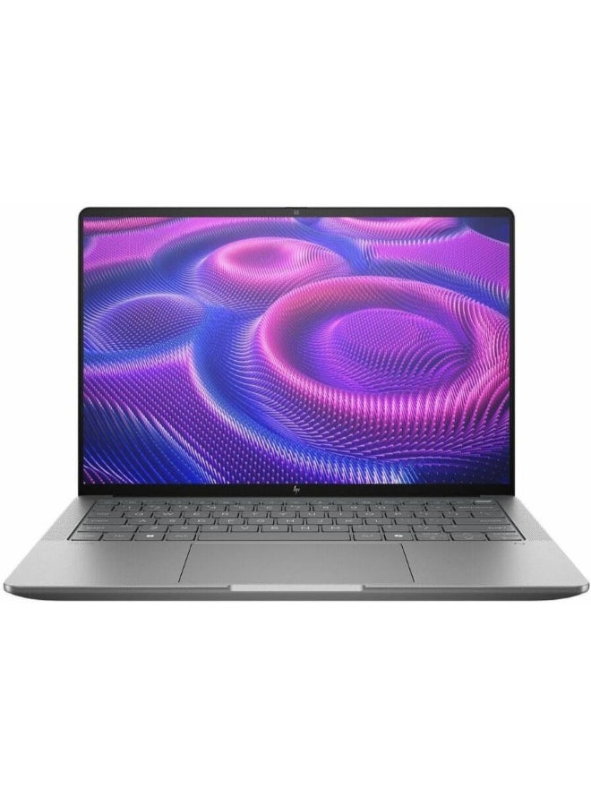 ZBook Ultra G1a Mobile Workstation With 14 Inch Full HD (1920x1080) Display, AMD Ryzen AI Max PRO 390 Processor/64GB RAM DDR5/ 2TB SSD AMD Radeon 8050S Graphics/ Windows 11 Pro + Life Time Office 2024 English Meteor Silver