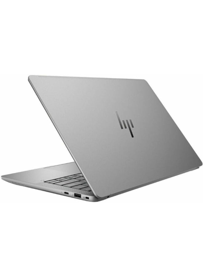 HP ZBook Ultra G1a  Mobile Workstation With 14 Inch Full HD (1920x1080) Display, AMD Ryzen AI Max PRO 390 Processor/64GB RAM DDR5/ 2TB SSD AMD Radeon 8050S Graphics/ Windows 11 Pro  + Life Time Office 2024 English Meteor Silver - Image 4