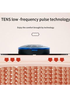 RATSAW 5 Pack Electric Massagers Microcurrent EMS Massage Device Portable Neck Massager for Pain Relief  - Image 5