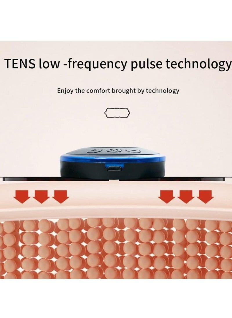 RATSAW - 5 Pack Electric Massagers Microcurrent EMS Massage Device Portable Neck Massager for Pain Relief - Image 1