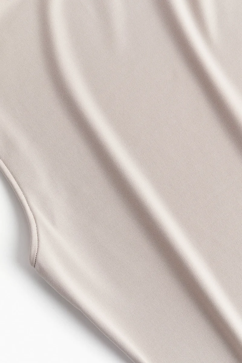 H&M MAMA Boat-neck vest top