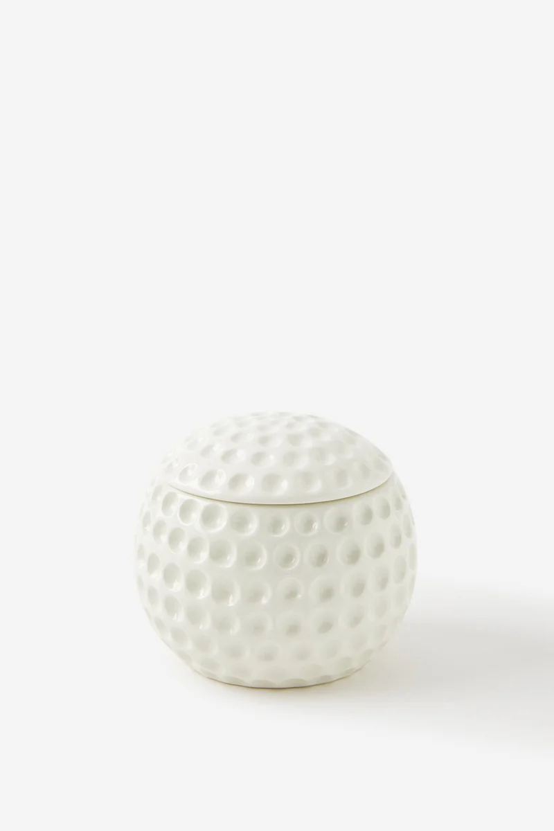 Typo SHAPED SCENTED CANDLE