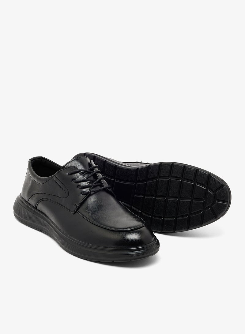 روبرت وود أحذية كاجوال أنيقة برباط - Image 3