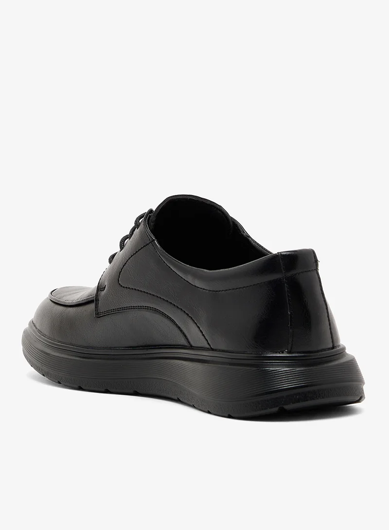 روبرت وود أحذية كاجوال أنيقة برباط