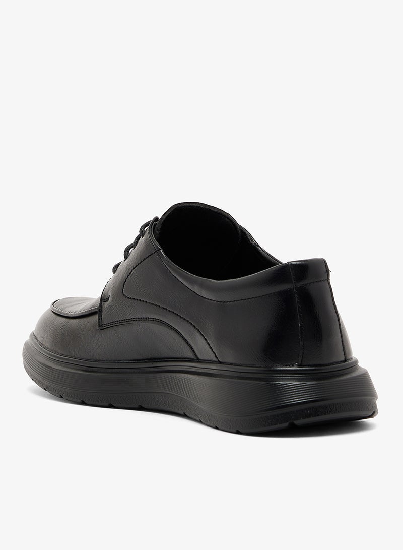 روبرت وود أحذية كاجوال أنيقة برباط - Image 2