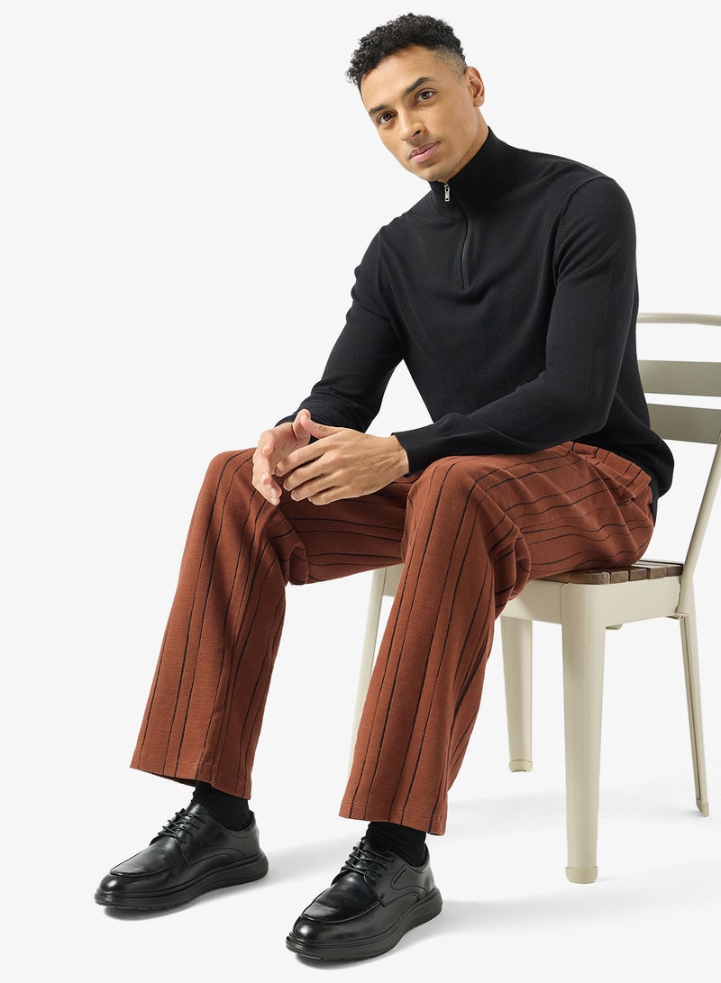 روبرت وود أحذية كاجوال أنيقة برباط - Image 5