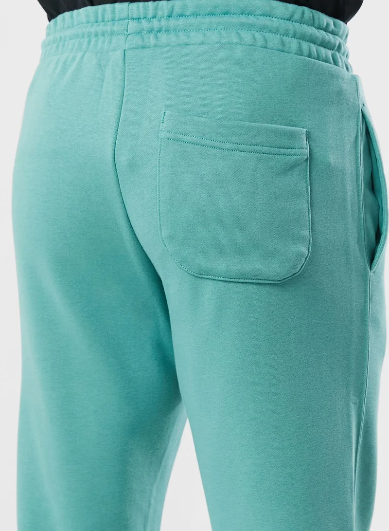 CONVERSE Classic Fit Wearers Embellished Fleece Sweatpants