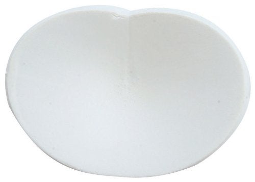 Champro Varsity Low Rise Knee Pad (White  Adult) - Image 2