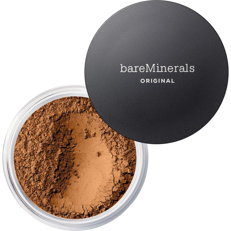 bareMinerals Original Loose Powder Foundation SPF 15, Neutral Dark 24 - Image 1