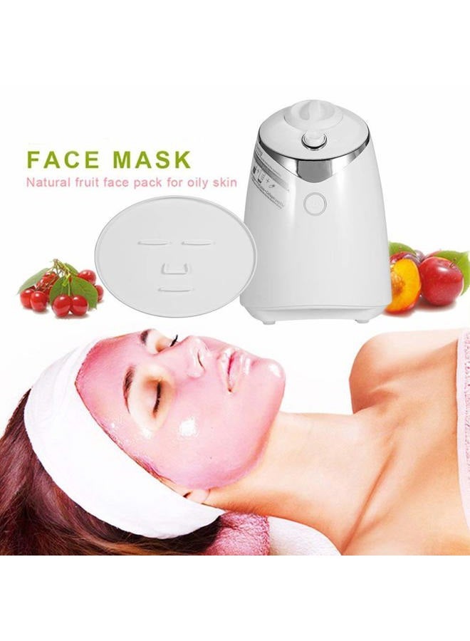 Cimenn Face Mask Machine, Intelligent DIY Facial Mask Maker for Collagen Fruit Vegetable Automatic Face Cream Making for SPA Face Mask Skin Care - Image 2