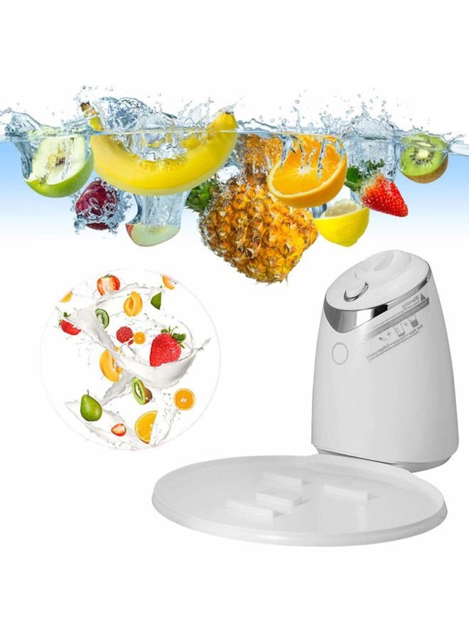 Cimenn Face Mask Machine, Intelligent DIY Facial Mask Maker for Collagen Fruit Vegetable Automatic Face Cream Making for SPA Face Mask Skin Care - Image 5