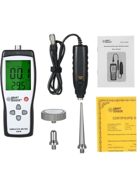 As 63B Vibration Meter