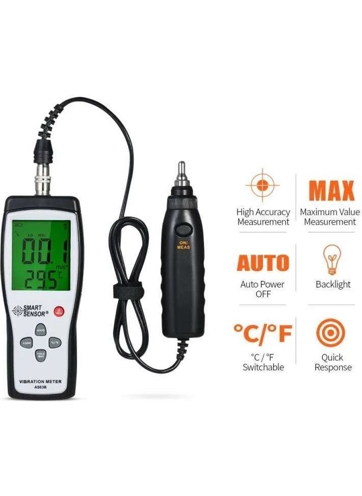 SMART SENSOR - As 63B Vibration Meter - Image 1