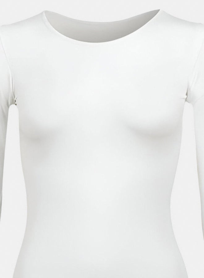 Silvy Lycra Cellina Girls Long Sleeves Top Underwear For Girls - Image 3