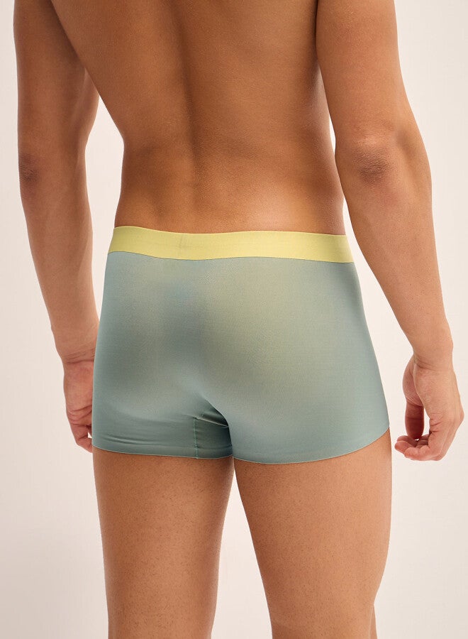 THE BEAR HOUSE Men’s Boxers (Pack of 3) – Soft Modal Boxer Underwear with Stretchable Waistband, Perfect for Everyday Wear, Breathable Fabric for Ultimate Comfort  - Image 4