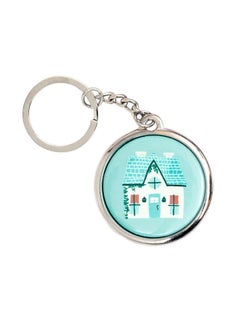 We R Memory Keepers Button Press Keychain Kit Makes 3 1.45 Inch 37 Mm Easy To Use Diy Craft Crafts Perfect For Any Occasion Paper Kids Any Age Scrapbooking  - Image 4