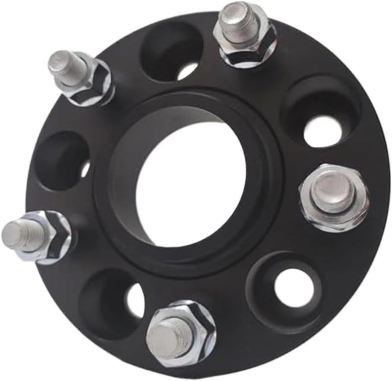 DEMULAX 5x127 Hubcentric Wheel Spacers - Image 1