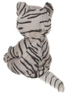 Ty Beanie Mitzi Gray Cat Reg  - Image 3