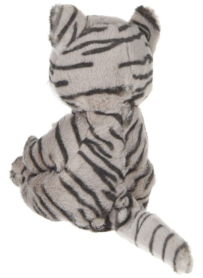 Ty Beanie Mitzi Gray Cat Reg  - Image 3