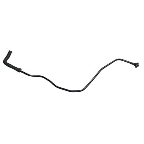 ThpeMakcr Radiator Cooling Overflow Hose Coolant Reservoir Hose Replacement for Audi A6 2011-2014# 4G0121081AL - Image 1