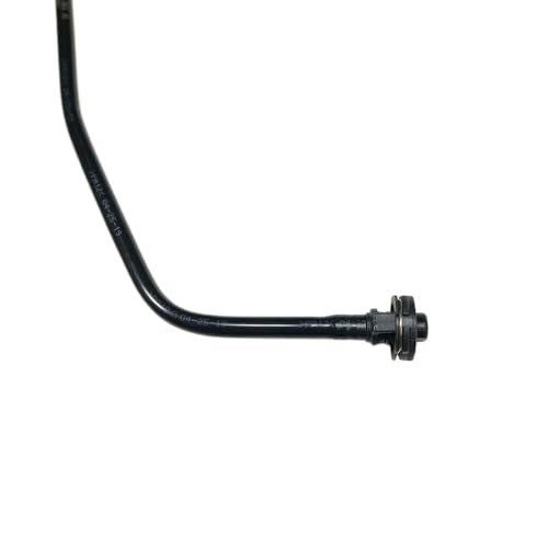 ThpeMakcr Radiator Cooling Overflow Hose Coolant Reservoir Hose Replacement for Audi A6 2011-2014# 4G0121081AL - Image 2