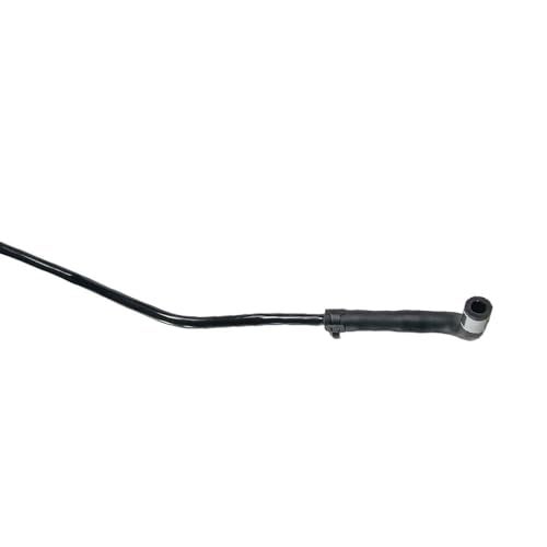 ThpeMakcr Radiator Cooling Overflow Hose Coolant Reservoir Hose Replacement for Audi A6 2011-2014# 4G0121081AL - Image 4