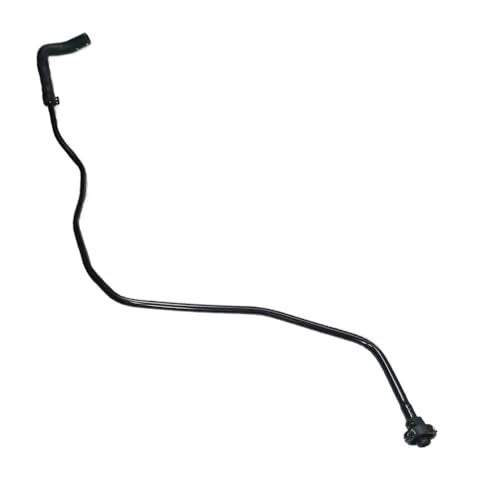 ThpeMakcr Radiator Cooling Overflow Hose Coolant Reservoir Hose Replacement for Audi A6 2011-2014# 4G0121081AL - Image 5