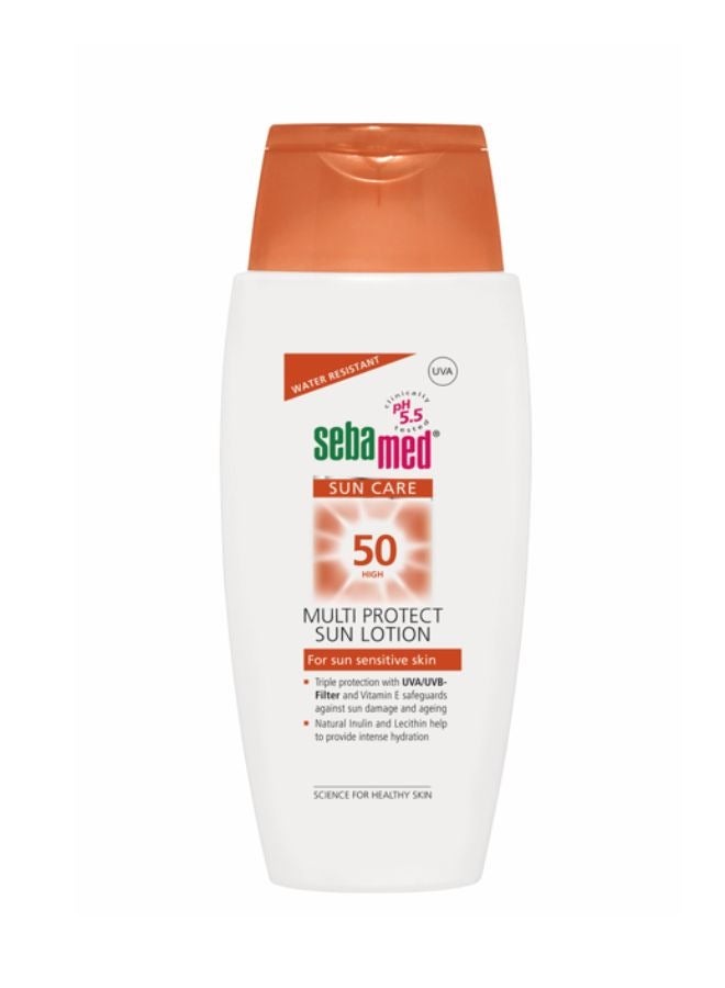 Sebamed Sun Lotion Spf50 150ml - Image 1