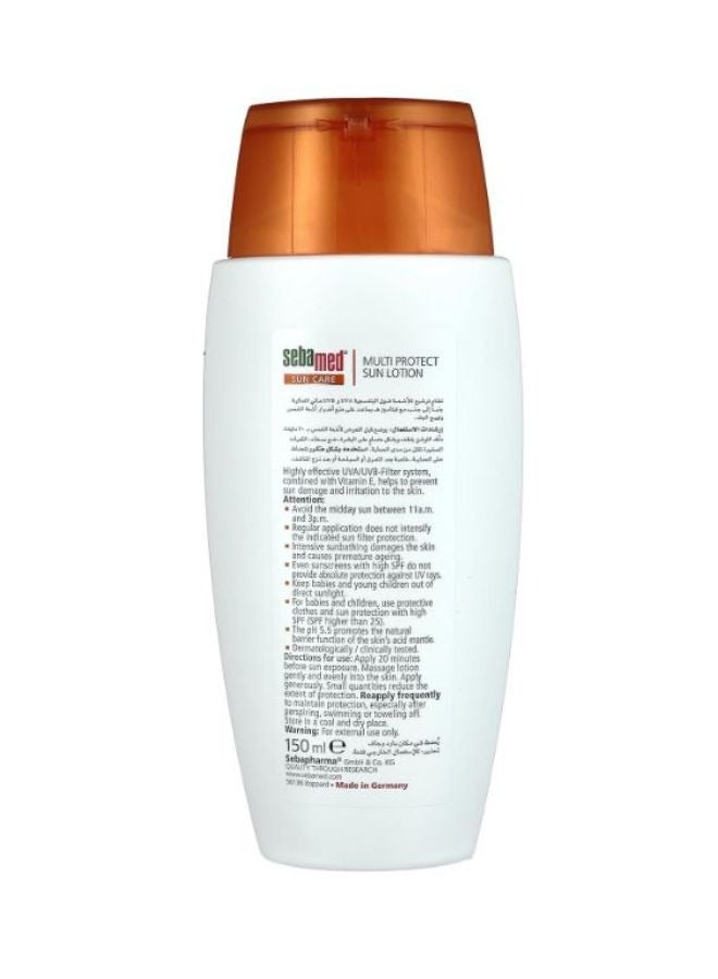 Sebamed Sun Lotion Spf50 150ml - Image 2