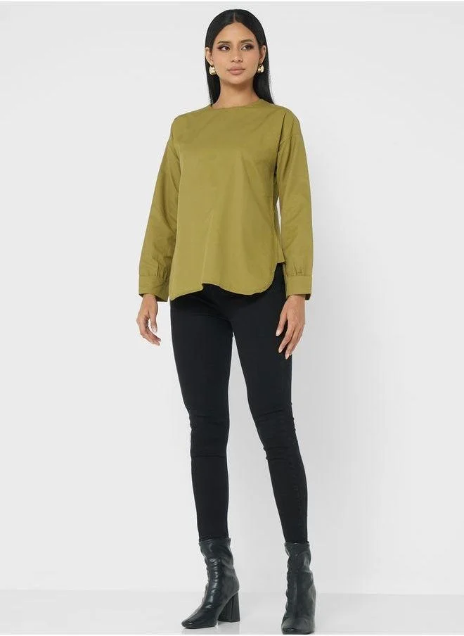 Refka by modanisa High Waist Jeans