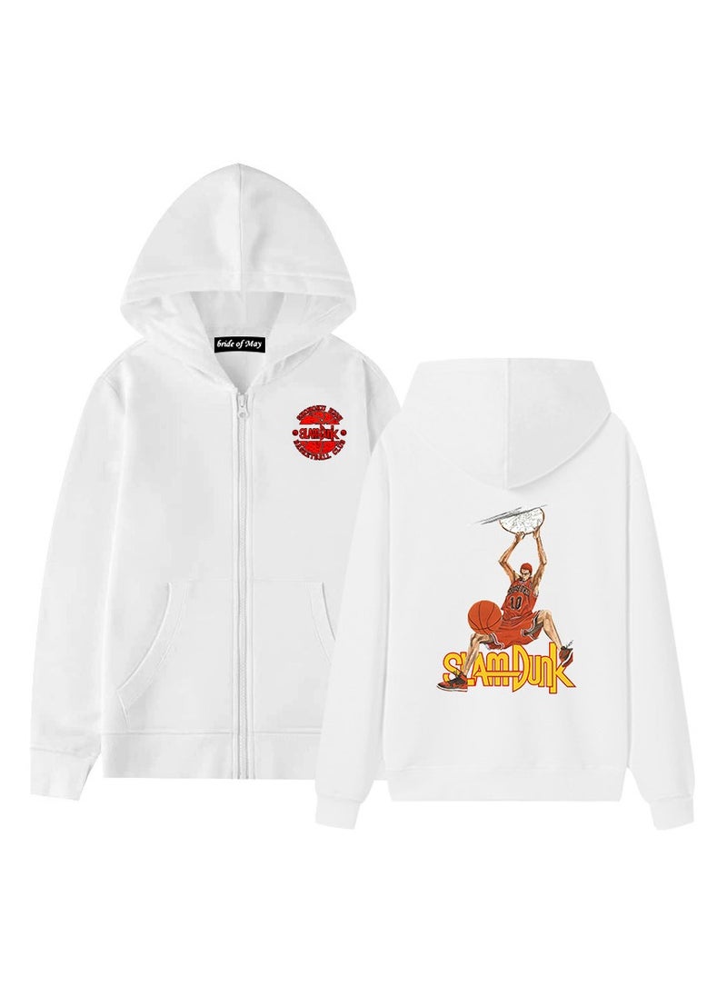 KUYING - New Slam Dunk Master Coat - Image 1
