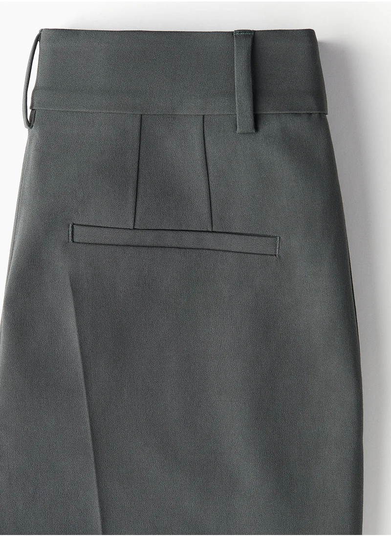 H&M Cigarette Trousers