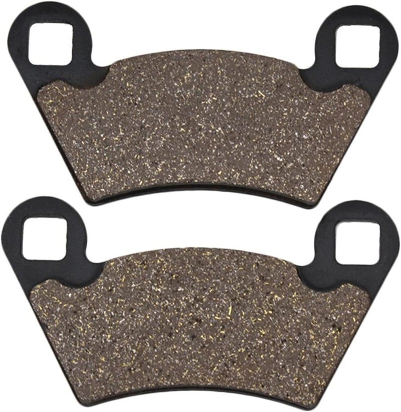 Vuzmode Motorcycle Brake Pads for Polaris Ranger XP 700 - Image 2