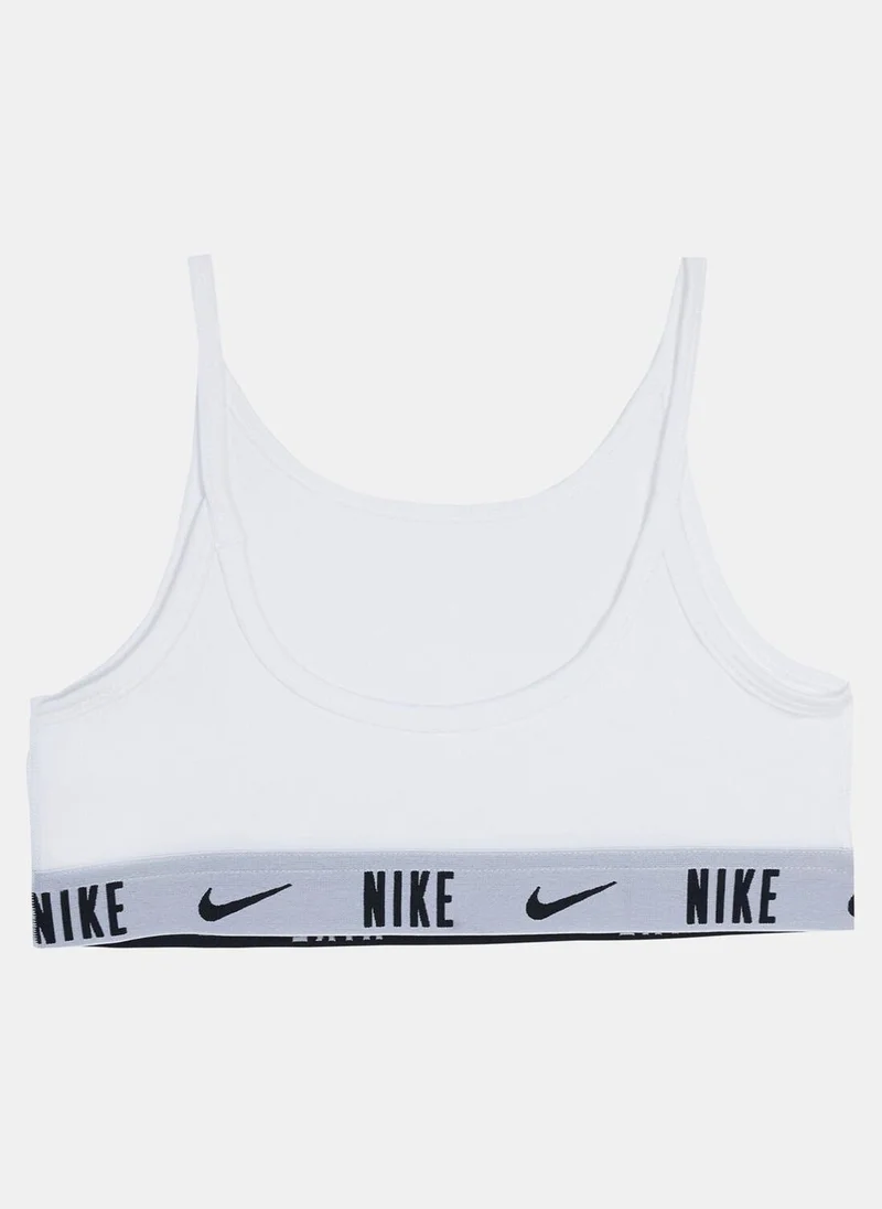 Nike Kids' Trophy Sports Bra (Older Kids)