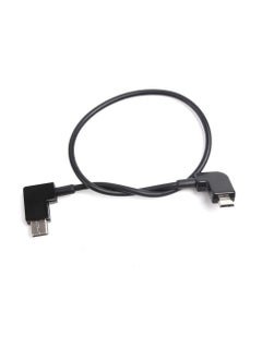 30cm Compatible with DJI OSMO Pocket Connect Cable Type-C to Micro USB Conversion Data Line Gimbal Accessories
