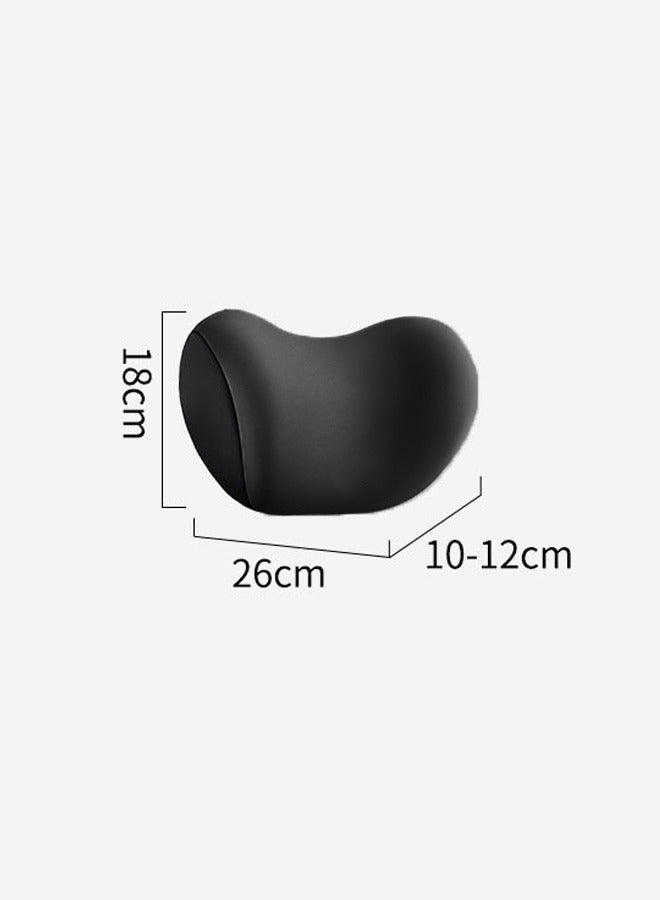 Generic Car seat neck pillows Office chair neck pillow Memory foam headrest Neck support pads Relieves neck pain - Image 2