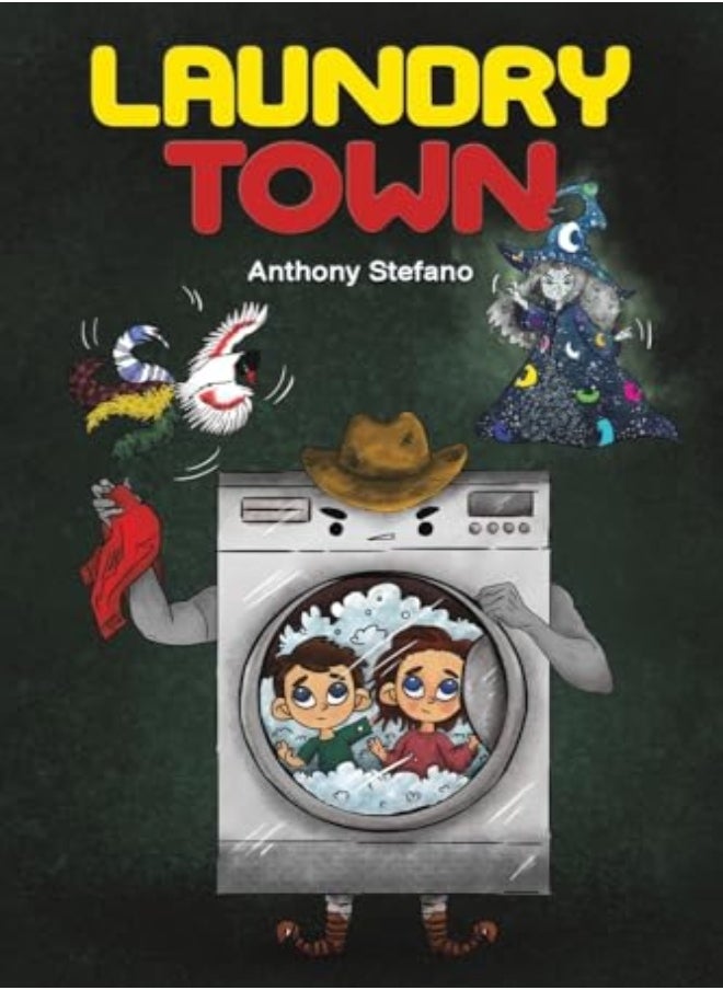 Laundry Town 