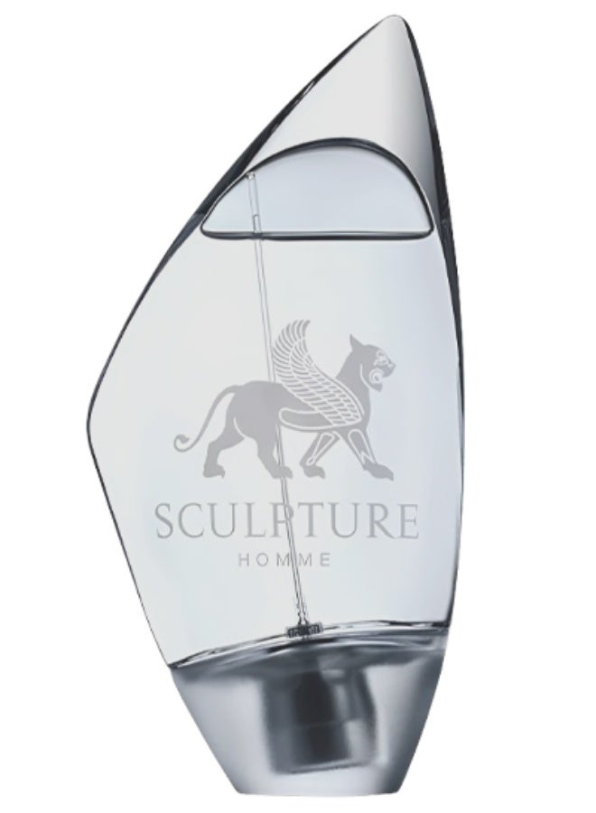 Nikos Sculpture Perfume For Men 100ml EDT - Image 2