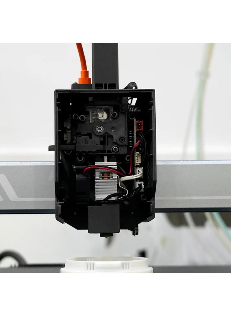Hobi Mekatronik - Anycubic Kobra 3 Full Hotend Set Including Cooling Body (Brass Nozzle) - Image 1