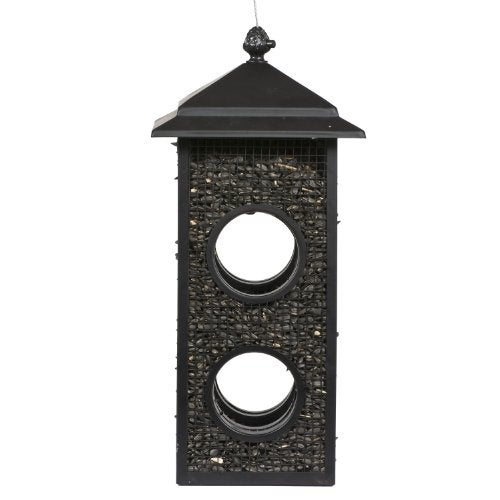Perky-Pet B00303 Fly-Through Wild Bird Feeder - Image 2