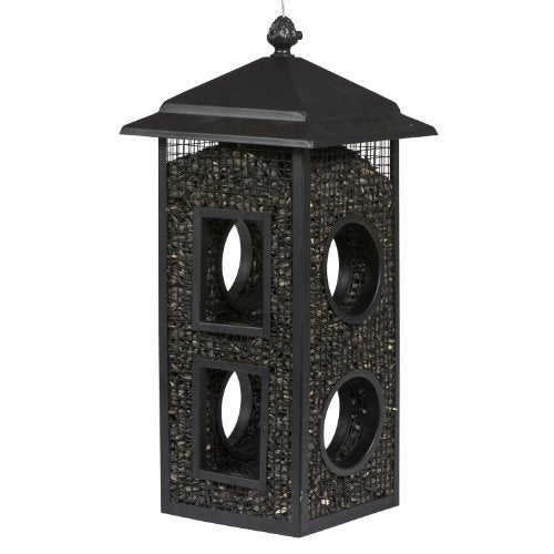 Perky-Pet B00303 Fly-Through Wild Bird Feeder - Image 1