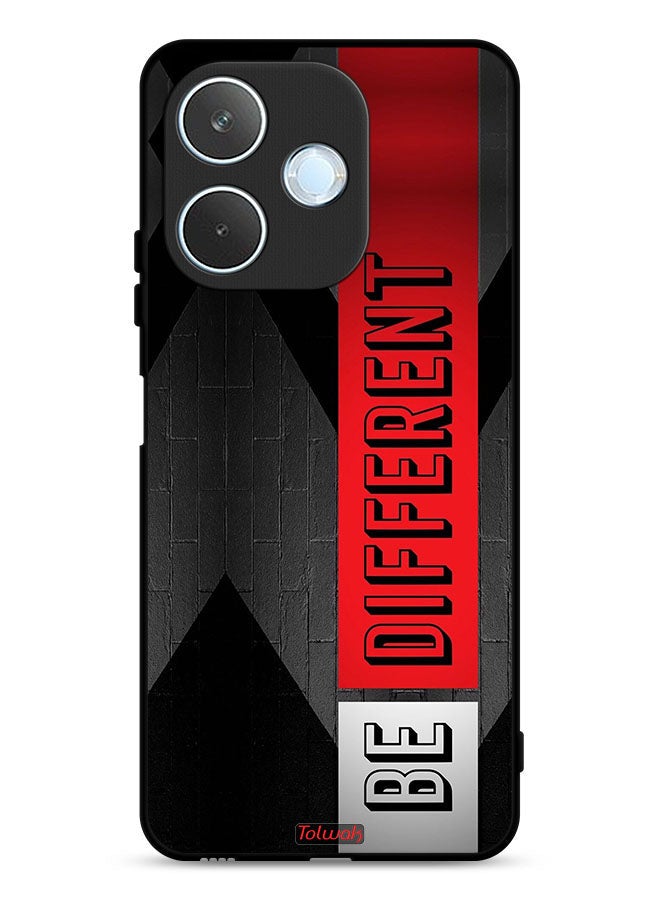 Tolwak Oppo A5 Pro Protective Case Cover Be Different - Image 1