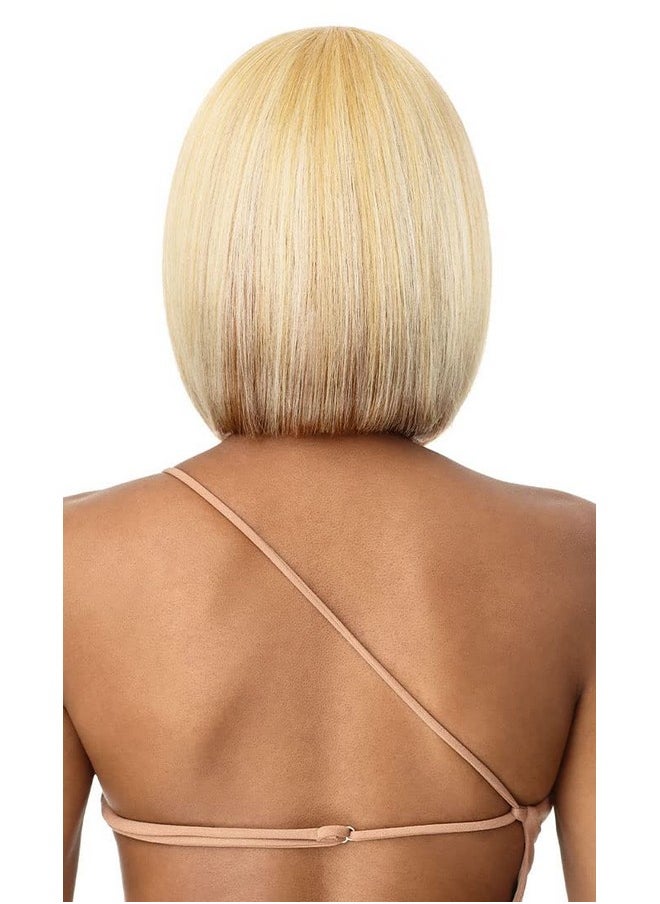 Outre - Color Bomb Synthetic Hd Lace Front Wig Tayten (Color:27613/Pk30) - Image 1